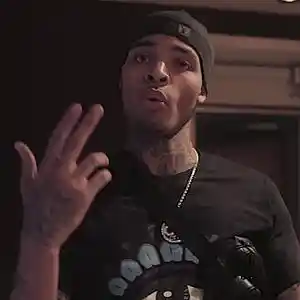 Picture for song 'SkiMask *Snippet*W/Tags BandHunta Izzy Type Beat' by artist 'Sinstrumental Beats'