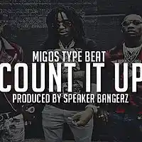Picture for song '*NEW* Count It Up (Prod. By @SpeakerBangerz)' by artist 'Speaker Bangerz'