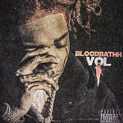 Picture for song 'Traumatized - Chuckyy x 4Block Lil Mari Type Beat' by artist 'Stomp Beats'