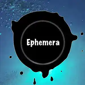 Picture for song 'Ephemera' by artist 'tcyk'