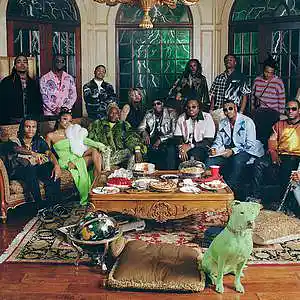 Picture for song 'chrome (BUY 1, GET 4 FREE)' by artist 'The Dun3'