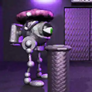 Picture for song 'Robot Dancing in the Valley' by artist 'tichphillips'