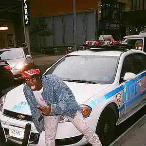 Picture for song 'STREETJGL - beat by Trill 2B' by artist 'Trill 2B'