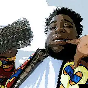 Picture for song 'Celebrity (Rod Wave Type Beat)' by artist 'Van Arty'