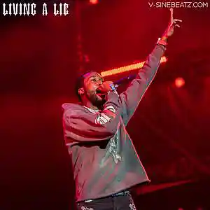 Picture for song 'Living A Lie (Buy 1 Get 1-3 FREE)' by artist 'V-Sine Beatz'