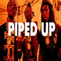 Picture for song 'Piped Up (Prod. By Young Forever x Vyrus Beatz)' by artist 'Young Forever Beats'