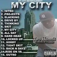 Picture for song '11 Sorry/My City' by artist '200 TWO HUNNIT'