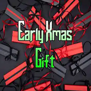 Picture for song 'Early Xmas Gift' by artist 'Anac On The Beat'