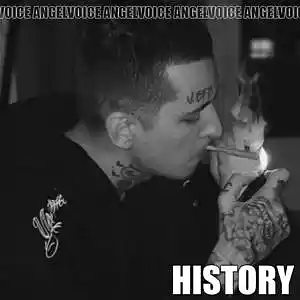 Picture for song 'History Hip-Hop R&B' by artist 'Angelvoice'