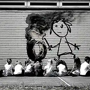 Picture for song 'Tear gas' by artist 'Ballon production'