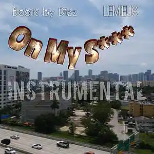 Picture for song 'On My S**** (Instrumental) Prod. K Dizz & Lemieux' by artist 'Team Royale Productions'