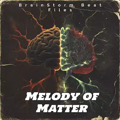 Picture for song 'Melodic Type Beat -"Melody of Matter"' by artist 'BrainStorm Beat Files'