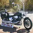 Picture for song '01 You're The One Who Made Me Sell My Bike' by artist 'Chris Crockett'