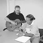 Picture for song 'Cell Phone Blues' by artist 'country cousins'