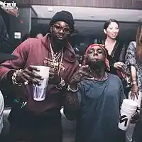 Picture for song 'Loud AF FREE DL $100 Ex' by artist 'Cracka Lack'