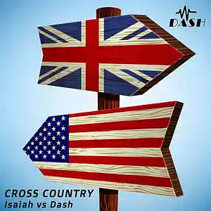 Picture for song 'Cross Country (Isaiah vs Dash)' by artist 'D8sh'