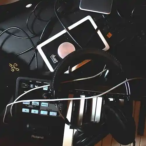 Picture for song 'Sun Valley' by artist 'Eric Manto'