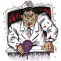 Picture for song 'I Scream Man (Ice Cream Man)' by artist 'Hit Heavy Beats'