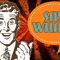 Picture for song 'Say What- WORDS (The Album) - Paul Moon feat YzMan' by artist 'ItsMrPaulMoon'