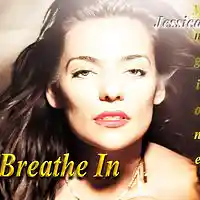 Picture for song '01 - Jessica Mangione - Breathe In' by artist 'Jessica Mangione'