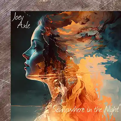 Picture for song 'Somewhere in the Night' by artist 'Joey Axle and The Hydraulics'