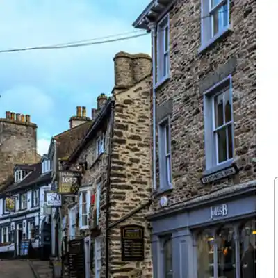 Picture for song 'Auld Grey Town' by artist 'john vaughan'