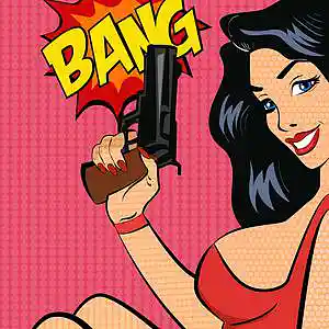 Picture for song 'Bang' by artist 'Kane Comeau'