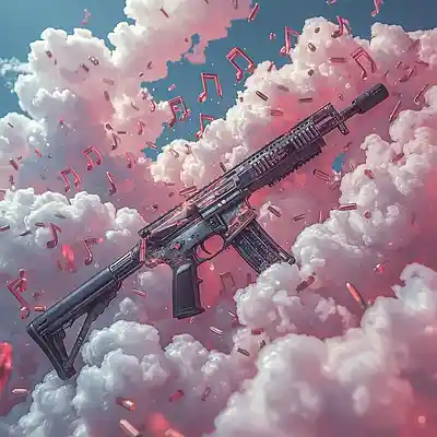Picture for song 'ClickClack' by artist 'Kansas City Reaper'