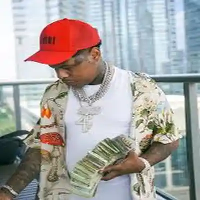 Picture for song 'Rylo Rodriguez x Kodak Black Type Beat "Deaf And' by artist 'Kontact Beatz'