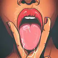 Picture for song 'F With U' by artist 'Kontrabandz'