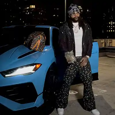 Song picture of 'Foreign (Money Man Type Beat)'