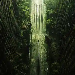 Picture for song 'MOONIC - "Jungle" 150bpm Flute type beat' by artist 'MOONIC'