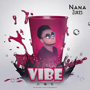 Picture for song 'Nana Zukes_ Vibe' by artist 'Nana Zukes'