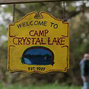 Picture for song 'Zelda At Camp crystal Lake' by artist 'P1u9'