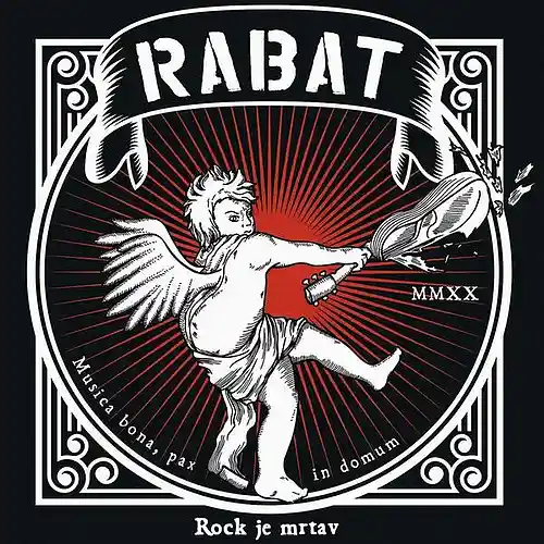 Picture for song 'Izmedu redaka' by artist 'Rabat'