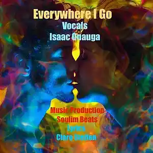 Picture for song 'Everywhere I Go (feat. Isaac Onanuga)' by artist 'Round The Globe'