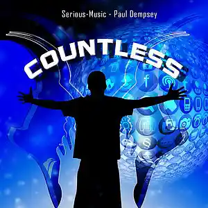 Picture for song 'Countless feat. Paul Dempsey' by artist 'Serious-Music (Germany)'