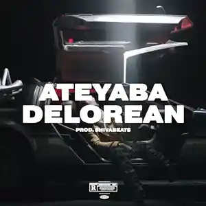 Picture for song 'ATEYABA TYPE BEAT - DELOREAN (Prod.SHIVABEATS)' by artist 'SHIVABEATS'