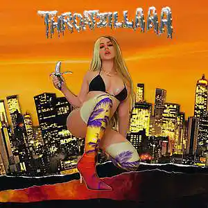 Picture for song 'Throatzillaaa' by artist 'Slayyyter'