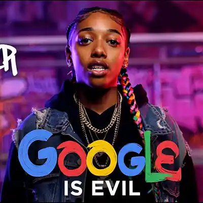 Picture for song 'NOVA CYPHER GOOGLE IS EVIL' by artist 'SLY BOOTH MUSIC SHOWCASE'