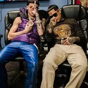 Picture for song '"EL CIELO" Almighty x Luar La L Type beat Drill' by artist 'Suak La Magia'