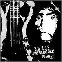 Picture for song 'GREY!' by artist 'S.W.A.D.E. (THE ONE AND ONLY)'