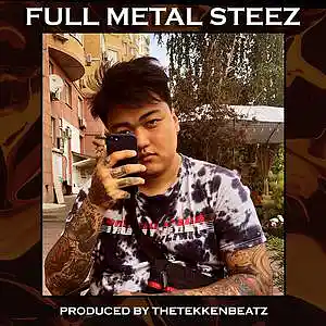 Picture for song 'Full Metal Steez (Telly Grave Type Beat)' by artist 'TheTekkenBeatz'