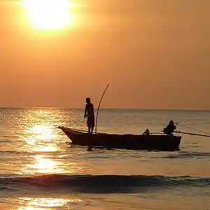 Picture for song 'Fishin' Guide' by artist 'Two Good Ol Country Boys'