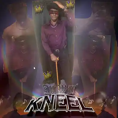 Picture for song 'Kneel' by artist 'Tyler Deshoun'