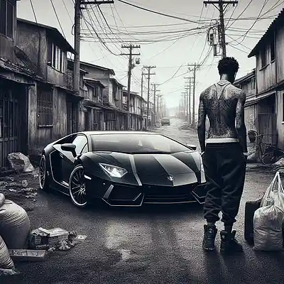 Picture for song 'Viejas calle' by artist 'TzBeat'
