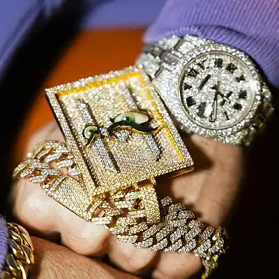 Picture for song 'CDobleta Type Beat - "GOLD" Hades66 Type Beat' by artist 'WILLprod'