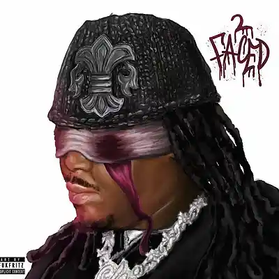 Picture for song 'Lucki Type Beat - Two Faced' by artist 'willvercetti'