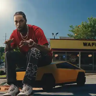 Picture for song 'Scrim / Key Glock Type Beat' by artist 'World Beats'