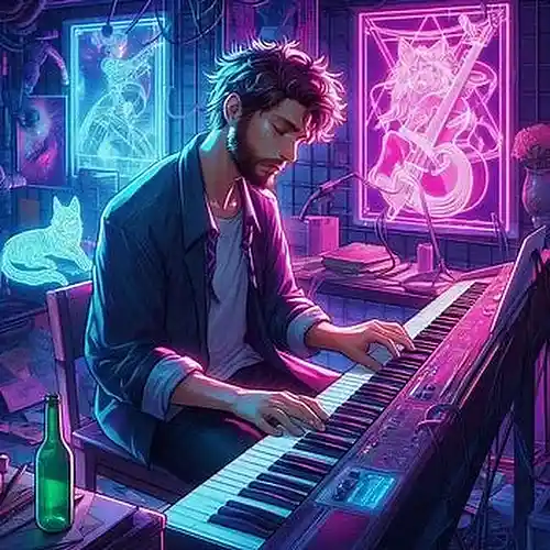 Picture for song 'Leviano Type Beat - CHROMA' by artist 'xSleepy Beats'